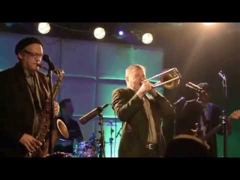 The Slackers | Dub Club |  2015