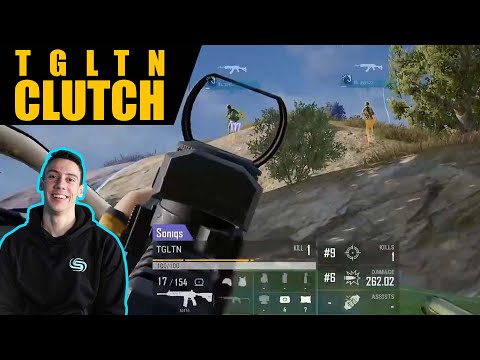 SONIQS VS TEAM LIQUID ( TGLTN IMPECCABLE WORK!)