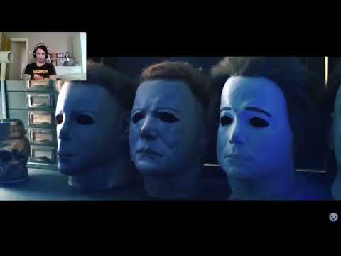 REACTION|| GHOSTFACE GANG vs THE COLLECTOR PART 1 - 'The Gang's Bad Deeds (road to 200)