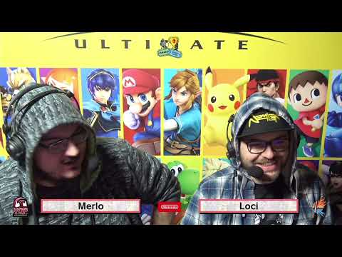 Smash the Box Office: Mapiz vs. Midoriss Losers Top 8 Qualifier
