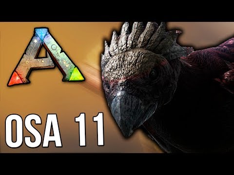 ARK SURVIVAL EVOLVED Suomi OSA 11 - Kesytetään Argentavis (PS4)