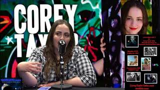 Corey Taylor Talks 09-18-17 Guest: Lloyd Maz