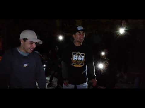 DEMENTE vs. JMONTERO vs. ERRETE | Tercer Lugar | Kuarta Maestría | Fecha 15