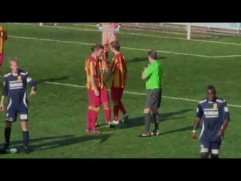 Samenvatting Go-Ahead Kampen- csv Apeldoorn | 5 oktober 2013