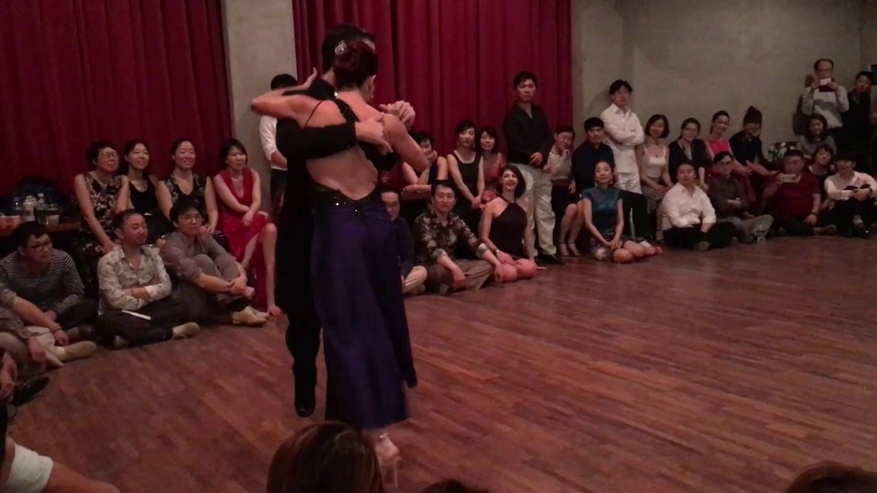 Vanesa Villalba & Facundo Piñero 2016