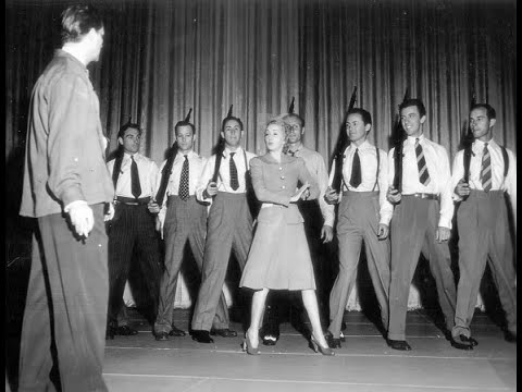 Martha Tilton - The Wedding Cake Walk (1941)