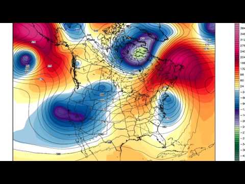 May 24, 2016 Weather Xtreme Video - Morning Edition