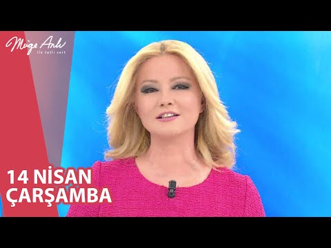 Müge Anlı ile Tatlı Sert 14 Nisan 2021 Çarşamba