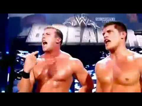 YouTube  WWE Raw new theme song 2009