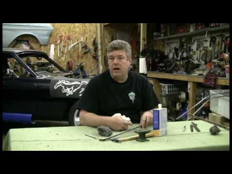 Episode 9 Season 2 Polishing Musclecar Stainless Trim Autorestomod 1