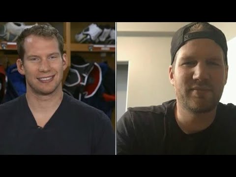 Off The Ice: James Reimer and his brother Mark