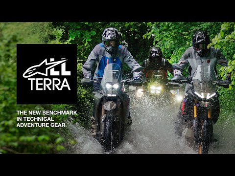 Introducing All Terra by Alpinestars | The New Benchmark in Technical Adventure Gear