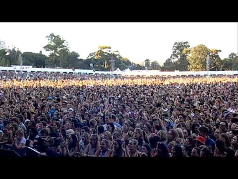 The Preatures Live (Sydney 2015)