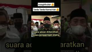 Download lagu Langsung lemes ngeliat Nye 😭 Kementrian agama || akhir zaman || tanda tanda akhir zaman #shorts mp3