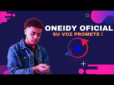 ONEIDY OFICIAL SIGUENDO LOS PASOS DEL EL ALFA EL JEFE