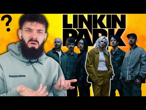 WHAT IS THIS?! 🤯 Linkin Park - The Emptiness Machine | UK 🇬🇧 REACTION