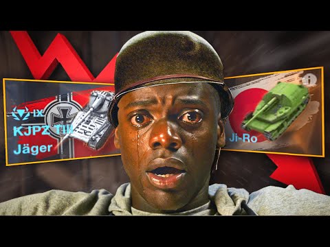 i keep spending $100's on terrible tanks