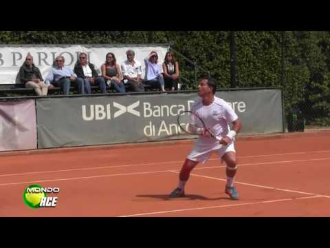 Tennis Club Parioli secondo classificato  Over50