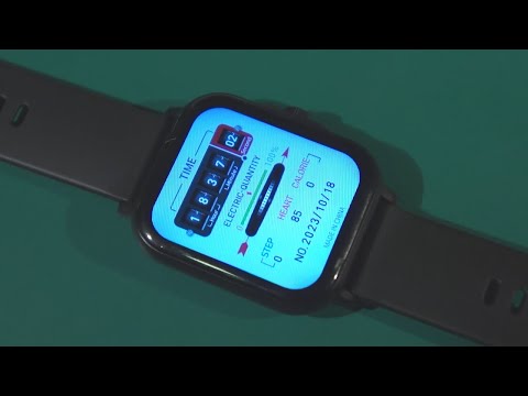 L21 PLUS / H15 ECG+PPG, BT Call, Sports Smart Watch - Unboxing, Feature review (link in description)