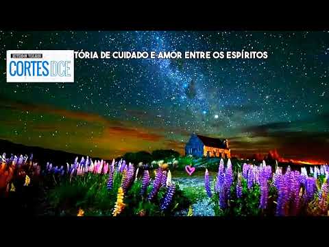 Cortes DcE #633 -História de cuidado e amor entre os espíritos -  Cigana Natasha de Calcutá