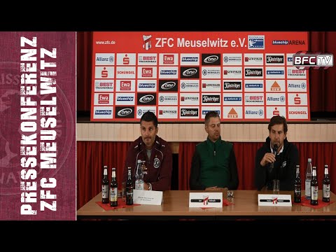 7.Spieltag - Regionalliga Nordost - ZFC Meuselwitz - BFC Dynamo 1:2 - 12.09.2015 - PK