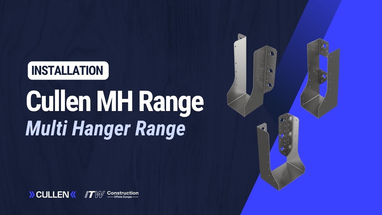 Cullen MH Range: Installation Video