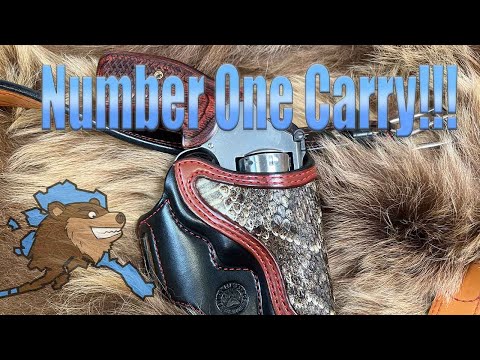 The Best 357 Magnum Carry in the World!!