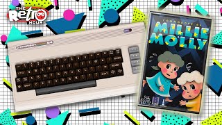 Commodore 64: New and Classic Games - The Retro Hour EP217