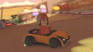 Nintendo - Todd Carey