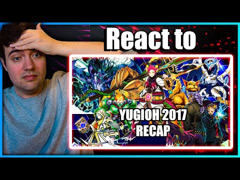The Year that changed Yugioh forever