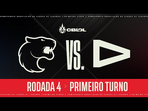 CBLOL 2024: 1ª Etapa - Fase de Pontos - Md1 | FURIA x LOUD