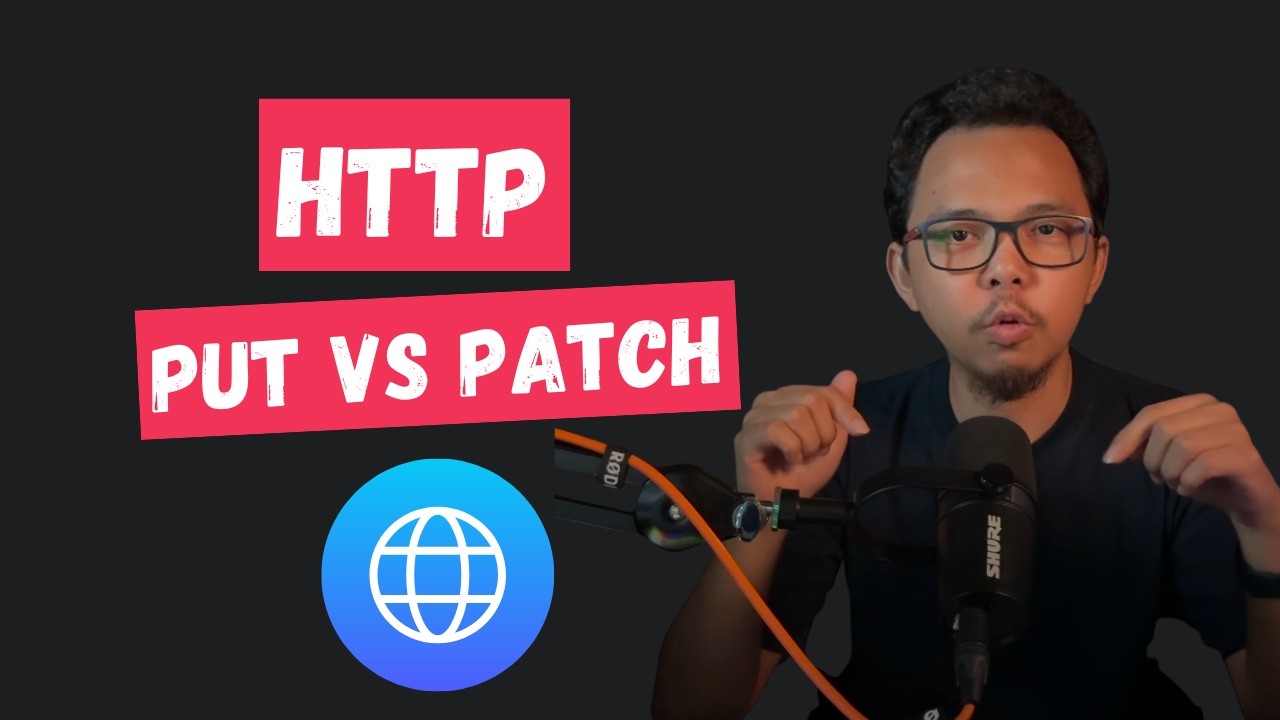 HTTP PUT vs PATCH
