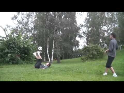 Adrian Krogseter for Pelé Sports