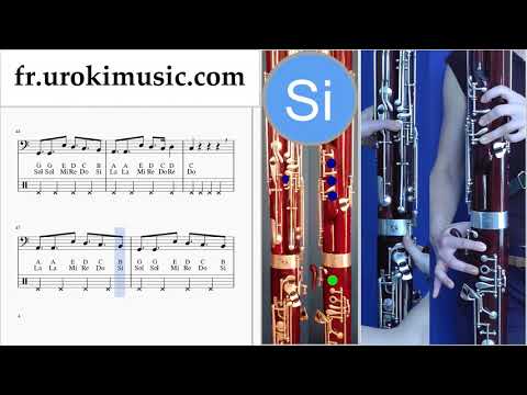 Comment Jouer du Basson Alesso - REMEDY Tab Tablature um-ih829