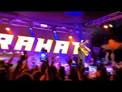 Ardian Bujupi X Eno - ALADDIN - Live ❗❗❗ RAHAT TOUR ❗❗❗ Frankfurt Konzert Live 2019/2020