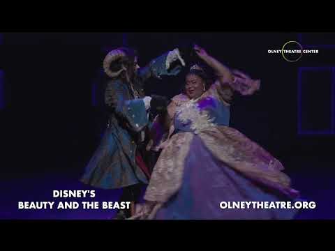 Disney's Beauty and the Beast at Olney Theatre Center (2022)