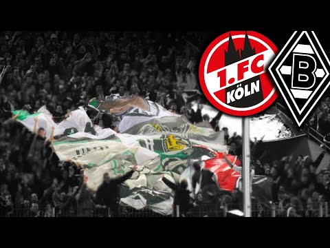 The darkest day in the history of the Gladbach ultra scene...