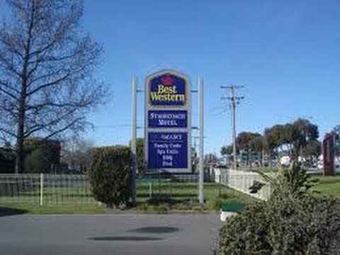 Best Stagecoach motel accommodation Wodonga & Albury review
