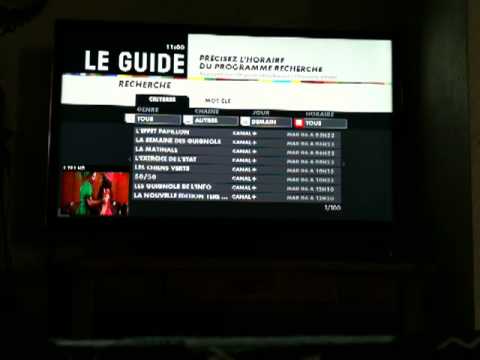 comment installer mycanal sur mac