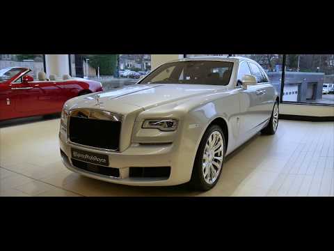 Rolls-Royce Silver Ghost - 1 of 35 in the world, AMAZING SPEC! Full Interior and Exterior Walkaround