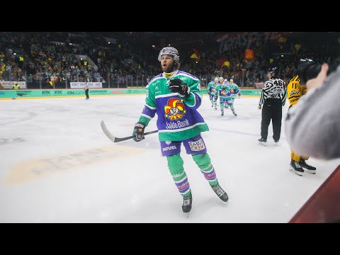 Maalikooste: 3. finaali 28.3. Jokerit-IPK