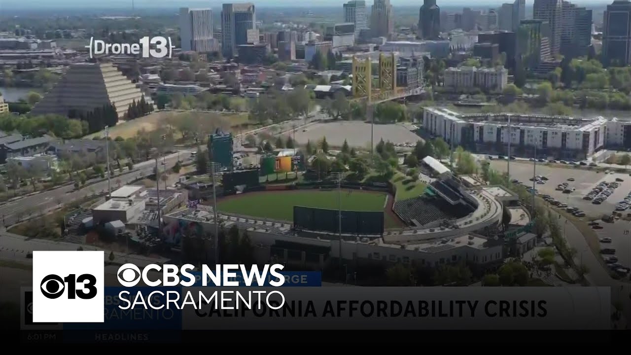 California's affordability crisis is getting worse, new data show