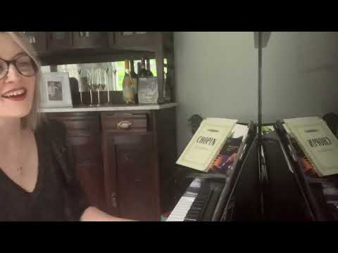 Lou Hickey - This will be our year (Zombies Cover)