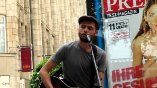 Passenger - 27 @Busking in Hamburg