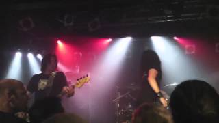 Candlemass - Black dwarf - Live at Debaser Slussen 5/6-2012