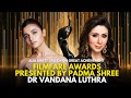 Filmfare Awards Best Actress Alia Bhatt Dr Vandana Luthra VLCC Bollywood Award Speech