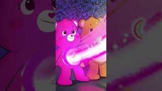 @carebears - Share Your Care with the Care Bear Stare! 🐻❤️ | #shorts | Care Bears: Unlock the Music