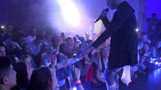 J Quiles Esta Noche En Toronto Canada 2015