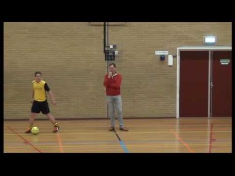 Samenvatting Rijssen Vooruit 1   -  Almelo FC  12  ( 4e Klasse ) 6 03 2017