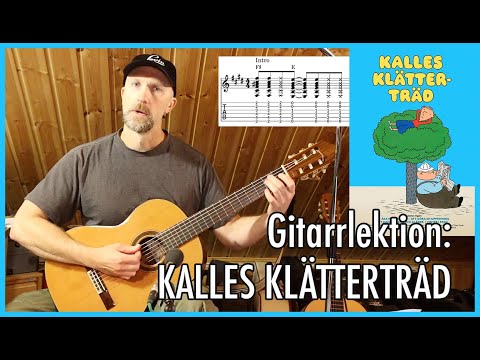 Kalles Klätterträd - Jojje Wadenius